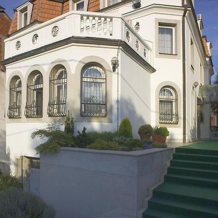 Garni Hotel Panorama Lux Ni Exterior foto