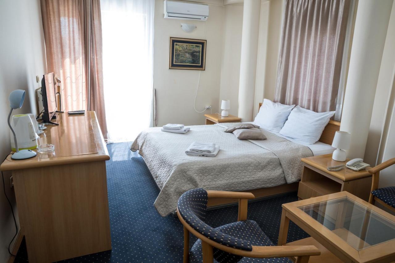 Garni Hotel Panorama Lux Ni Exterior foto