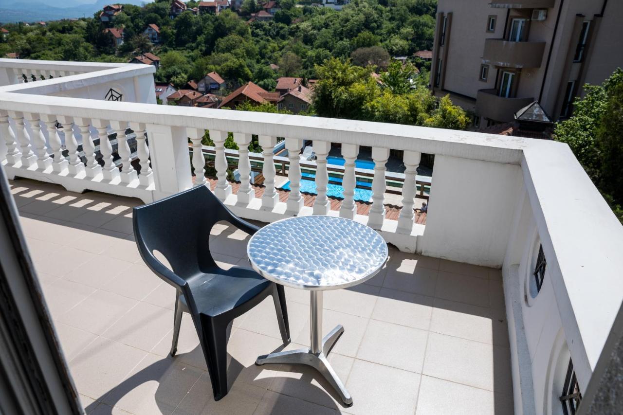 Garni Hotel Panorama Lux Ni Exterior foto