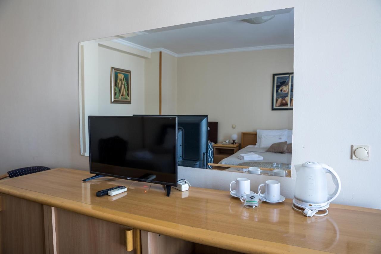 Garni Hotel Panorama Lux Ni Exterior foto