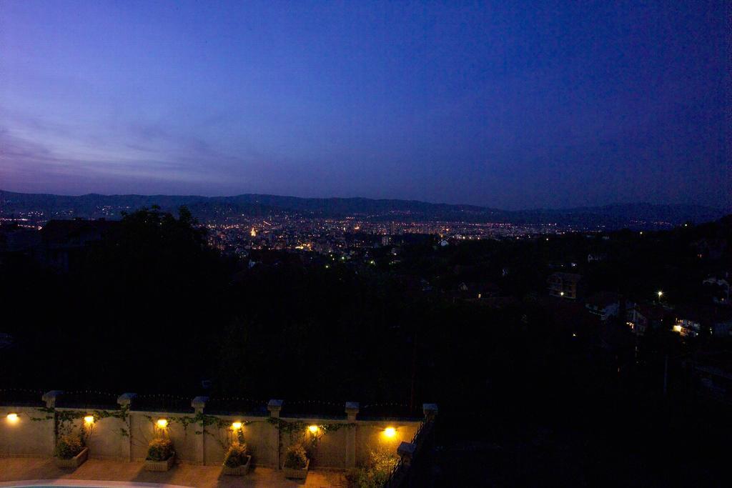 Garni Hotel Panorama Lux Ni Exterior foto